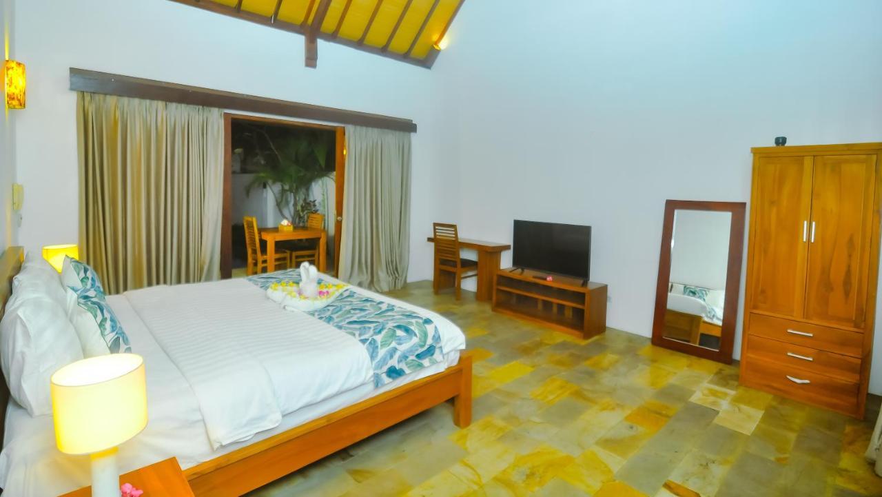 Resort Gili Trawangan Luaran gambar