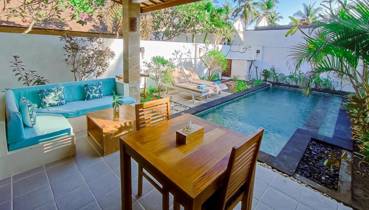 Resort Gili Trawangan Luaran gambar
